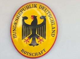 Deutsche Botschaft in Tadschikistian